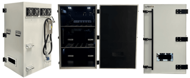 Enceinte de Test Blindée LBX6850 LabiFix RF Shield Box - Vue 12 sur 14