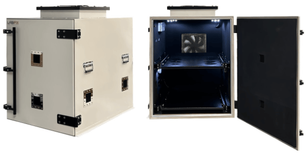 Anechoic Chamber LabiFix RF Shield Box - View 8 of 18