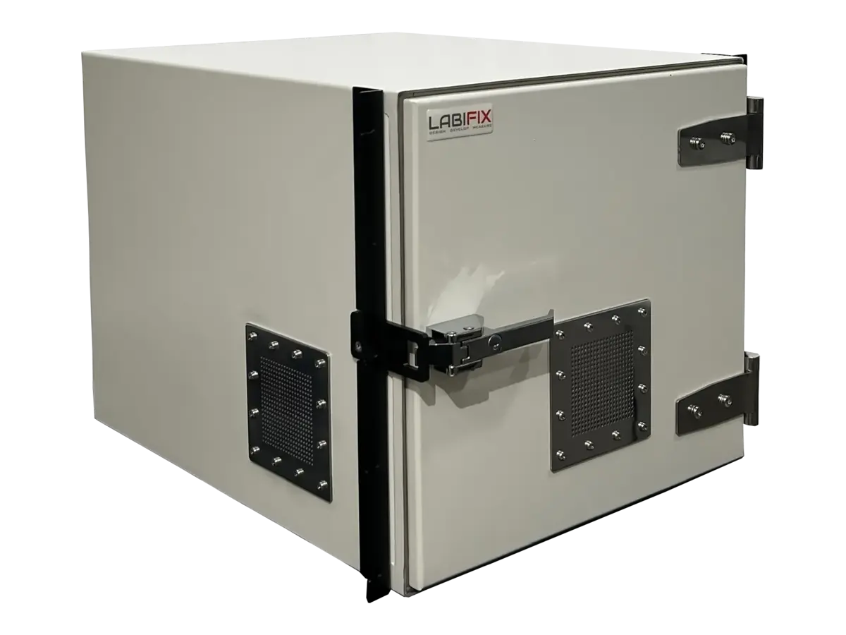 LBX4015 RF SHEILDED TEST ENCLOSURE LabiFix RF Shield Box - View 3 of 10
