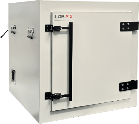 LBX6075 RF SHEILDED TEST ENCLOSURE - LabiFix RF Shield Box Solution
