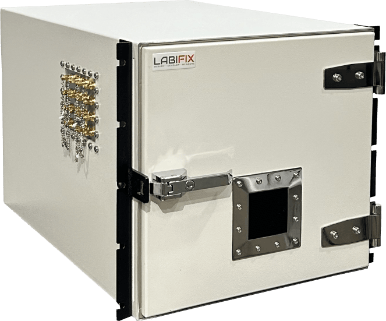 RECINTO DE PRUEBA BLINDADO RF LBX4005 LabiFix RF Shield Box - Vista 10 de 14