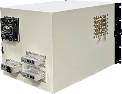 RECINTO DE PRUEBA BLINDADO RF LBX4005 LabiFix RF Shield Box - Vista 9 de 14