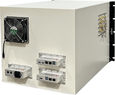 RECINTO DE PRUEBA BLINDADO RF LBX4005 LabiFix RF Shield Box - Vista 8 de 14