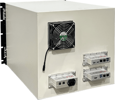 RECINTO DE PRUEBA BLINDADO RF LBX4005 LabiFix RF Shield Box - Vista 7 de 14
