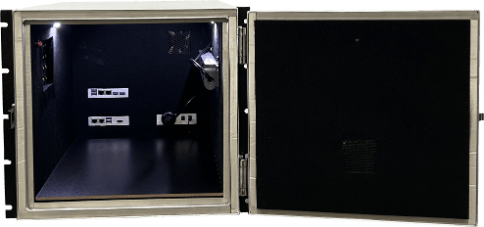 RECINTO DE PRUEBA BLINDADO RF LBX4005 LabiFix RF Shield Box - Vista 4 de 14