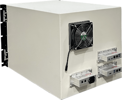 RECINTO DE PRUEBA BLINDADO RF LBX4005 LabiFix RF Shield Box - Vista 2 de 14