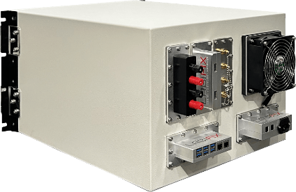 LBX2004 19" RACK MOUNTED RF SHIELDED TEST ENCLOSURE LabiFix RF Shield Box - View 5 of 13