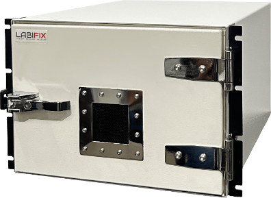 LBX2004 19" RACK MOUNTED RF SHIELDED TEST ENCLOSURE LabiFix RF Shield Box - View 3 of 13