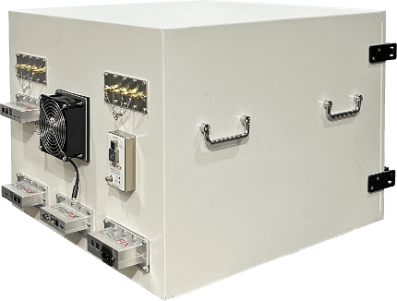 LBX5010 КОРПУС ДЛЯ РЧ-ТЕСТИРОВАНИЯ УСТРОЙСТВ LabiFix RF Shield Box - Фото 9 из 13