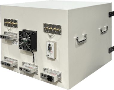 LBX5010 КОРПУС ДЛЯ РЧ-ТЕСТИРОВАНИЯ УСТРОЙСТВ LabiFix RF Shield Box - Фото 8 из 13