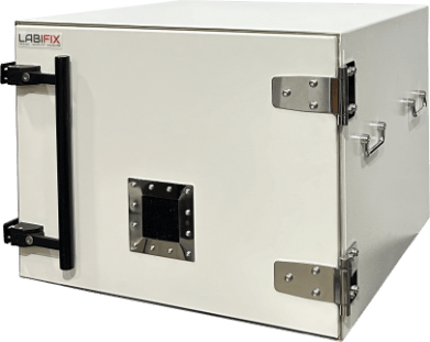 LBX5010 КОРПУС ДЛЯ РЧ-ТЕСТИРОВАНИЯ УСТРОЙСТВ LabiFix RF Shield Box - Фото 3 из 13