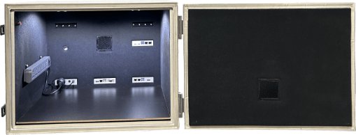 LBX5010 КОРПУС ДЛЯ РЧ-ТЕСТИРОВАНИЯ УСТРОЙСТВ LabiFix RF Shield Box - Фото 2 из 13
