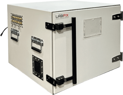 LBX5040 DEVICE TESTING RF ENCLOSURE - LabiFix RF Shield Box Solution