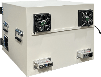 LBX5040 DEVICE TESTING RF ENCLOSURE LabiFix RF Shield Box - View 10 of 15