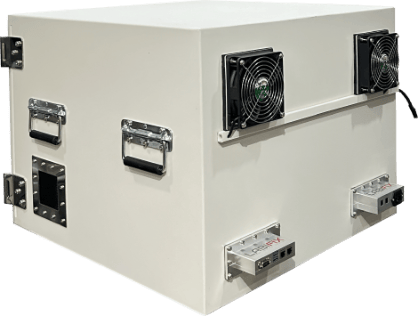 LBX5040 DEVICE TESTING RF ENCLOSURE LabiFix RF Shield Box - View 9 of 15