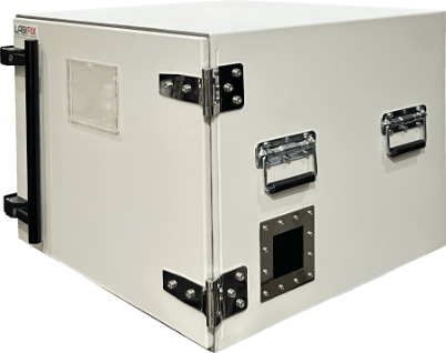 LBX5040 DEVICE TESTING RF ENCLOSURE LabiFix RF Shield Box - View 8 of 15