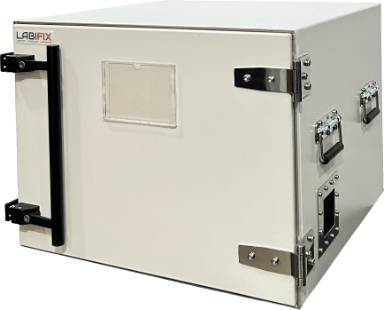 LBX5040 DEVICE TESTING RF ENCLOSURE LabiFix RF Shield Box - View 7 of 15