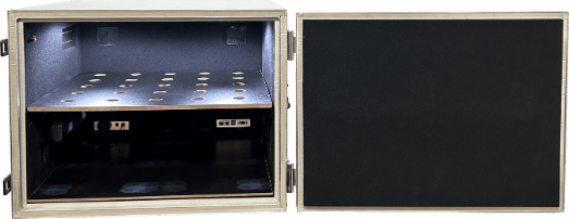 LBX5040 DEVICE TESTING RF ENCLOSURE LabiFix RF Shield Box - View 6 of 15