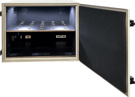 LBX5040 DEVICE TESTING RF ENCLOSURE LabiFix RF Shield Box - View 5 of 15