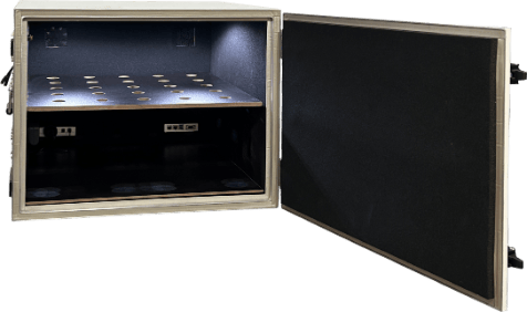 LBX5040 DEVICE TESTING RF ENCLOSURE LabiFix RF Shield Box - View 2 of 15
