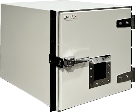 Contenitore per Test Schermato LBX4025 LabiFix RF Shield Box - Vista 10 di 13