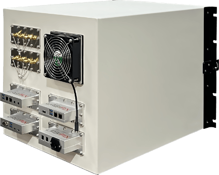 Contenitore per Test Schermato LBX4025 LabiFix RF Shield Box - Vista 9 di 13