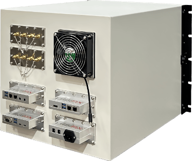 Contenitore per Test Schermato LBX4025 LabiFix RF Shield Box - Vista 8 di 13