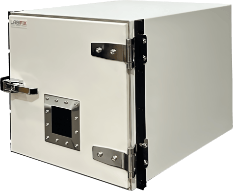 Contenitore per Test Schermato LBX4025 LabiFix RF Shield Box - Vista 6 di 13
