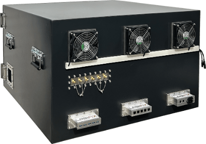 LBX6600 RF SHEILDED TEST ENCLOSURE - LabiFix RF Shield Box Solution