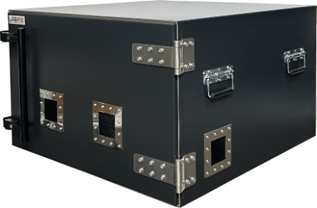 LBX6600 RF SHEILDED TEST ENCLOSURE LabiFix RF Shield Box - View 4 of 13