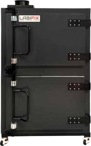 LBX8600 WIRELESS DEVICE TESTING SHEILDED ENCLOSURE LabiFix RF Shield Box - View 12 of 14
