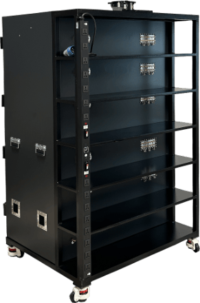 LBX8600
WIRELESS DEVICE TESTING SHEILDED ENCLOSURE - LabiFix RF Shield Box Solution