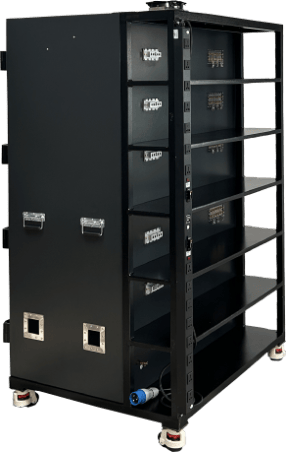 LBX8600 WIRELESS DEVICE TESTING SHEILDED ENCLOSURE LabiFix RF Shield Box - View 6 of 14