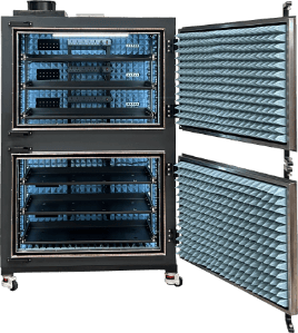LBX8600 WIRELESS DEVICE TESTING SHEILDED ENCLOSURE LabiFix RF Shield Box - View 3 of 14