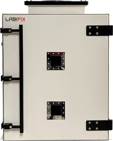 LBX7240 RF SHEILDED TEST ENCLOSURE LabiFix RF Shield Box - View 11 of 13