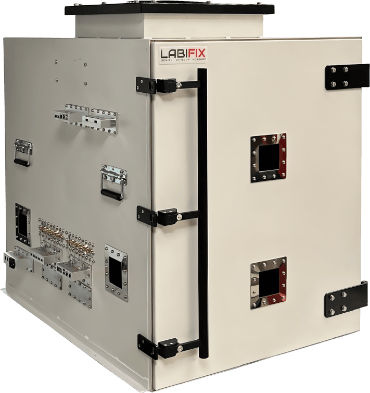 LBX7240 RF SHEILDED TEST ENCLOSURE LabiFix RF Shield Box - View 10 of 13