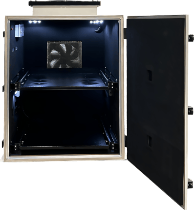 LBX7240 RF SHEILDED TEST ENCLOSURE LabiFix RF Shield Box - View 5 of 13