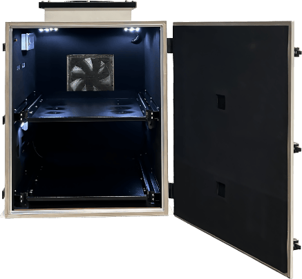 LBX7240 RF SHEILDED TEST ENCLOSURE LabiFix RF Shield Box - View 4 of 13