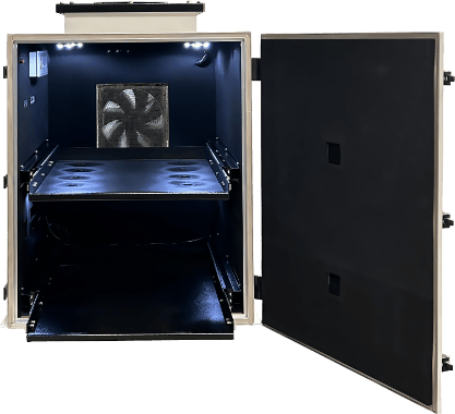 LBX7240 RF SHEILDED TEST ENCLOSURE LabiFix RF Shield Box - View 2 of 13