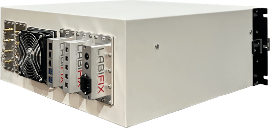 Contenitore per Test Schermato LBX2250 LabiFix RF Shield Box - Vista 6 di 21