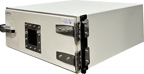 Contenitore per Test Schermato LBX2250 LabiFix RF Shield Box - Vista 9 di 21