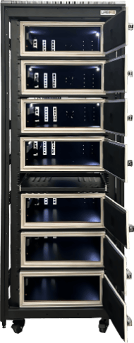 Contenitore per Test Schermato LBX2250 LabiFix RF Shield Box - Vista 19 di 21