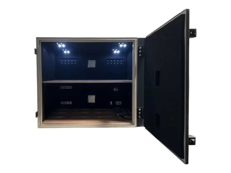 LBX5800 RF SHEILDED TEST ENCLOSURE LabiFix RF Shield Box - View 2 of 10