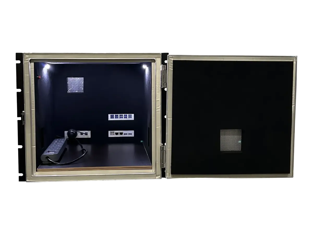 LBX4015 RF SHEILDED TEST ENCLOSURE LabiFix RF Shield Box - View 5 of 10