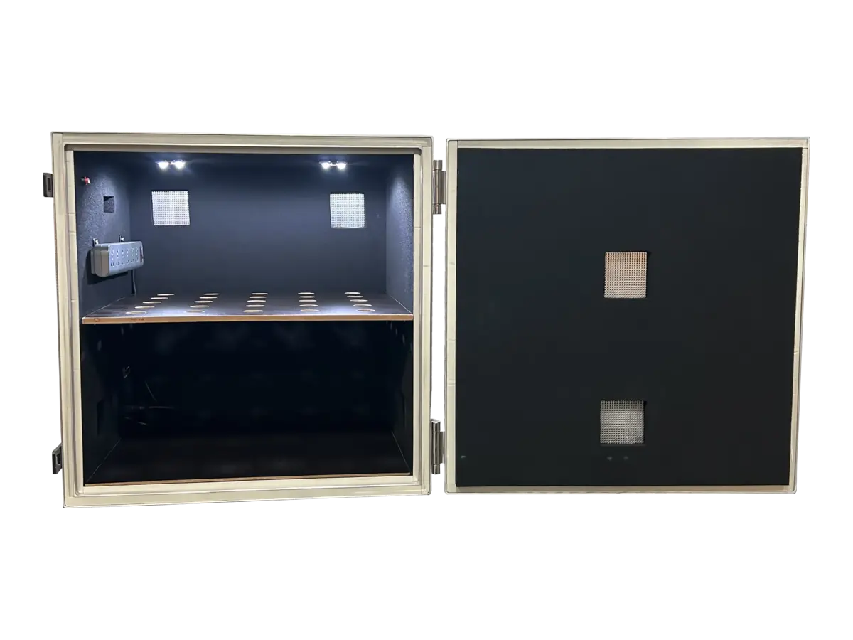 Contenitore per Test Schermato LBX6550 LabiFix RF Shield Box - Vista 2 di 10