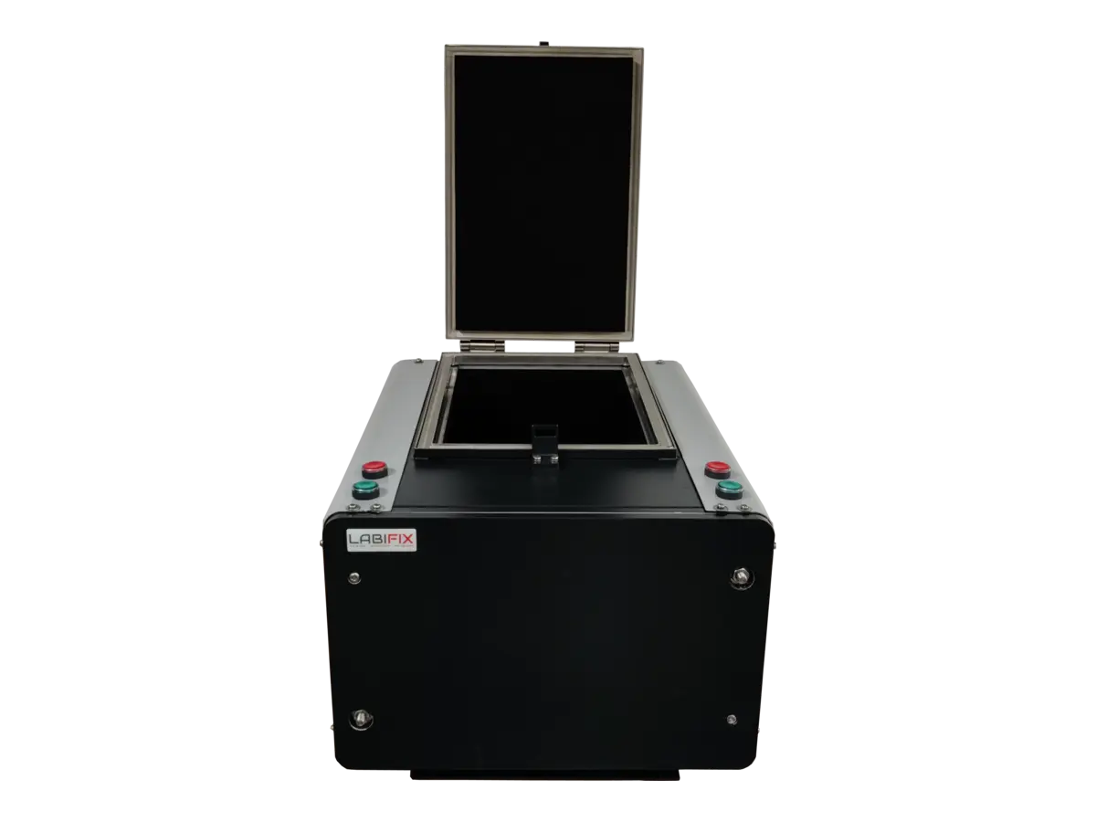 LBX3100 PNEUMATIC RF SHEILDED ENCLOSURE LabiFix RF Shield Box - View 2 of 10