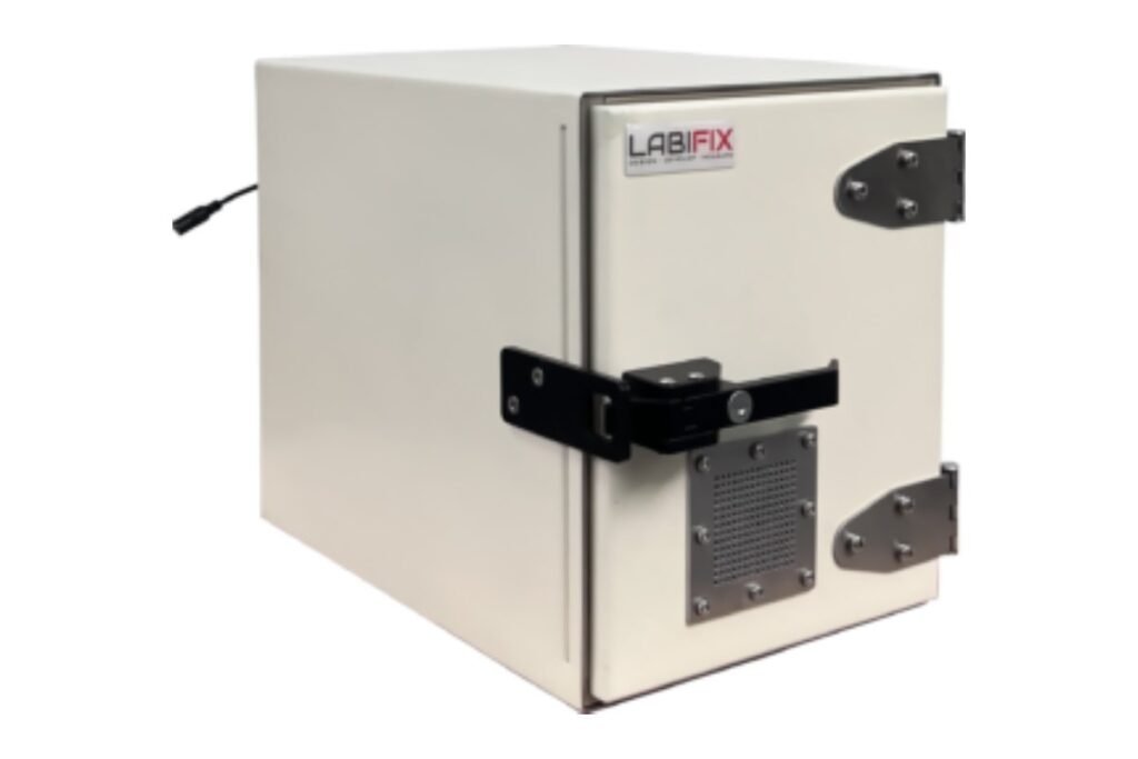 LBX0800 SMALL RF SHIELDED ENCLOSURE - LabiFix RF Shield Box Solution