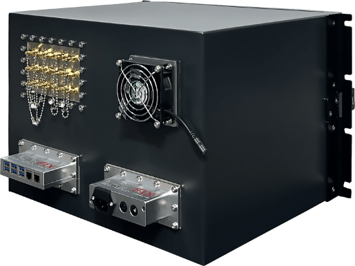 RECINTO DE PRUEBAS BLINDADO RF LBX1060 LabiFix RF Shield Box - Vista 4 de 11