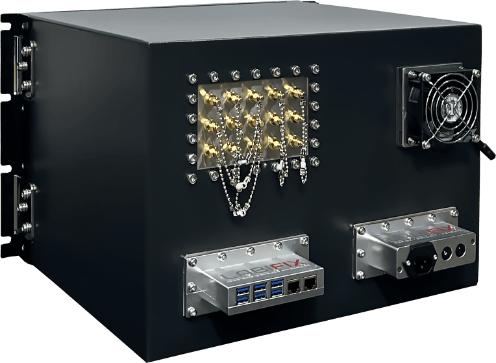 RECINTO DE PRUEBAS BLINDADO RF LBX1060 LabiFix RF Shield Box - Vista 5 de 11