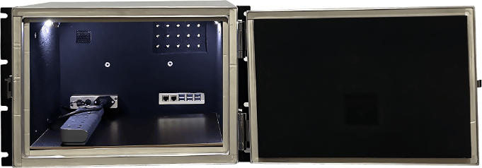 RECINTO DE PRUEBAS BLINDADO RF LBX1060 LabiFix RF Shield Box - Vista 8 de 11